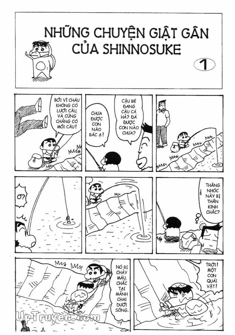 crayon shin-chan cậu bé bút chì chapter 25 59