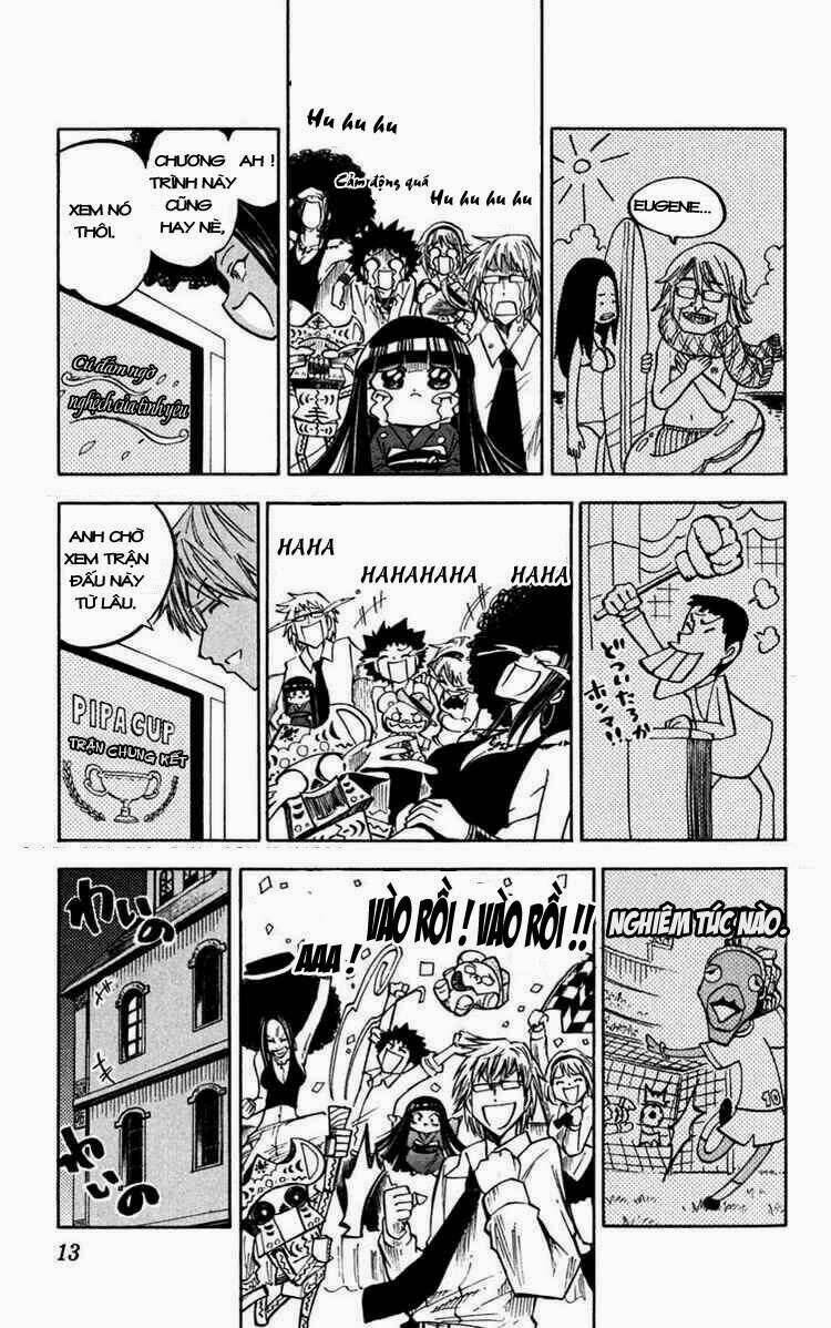 phá bỏ lời nguyền chapter 28 15