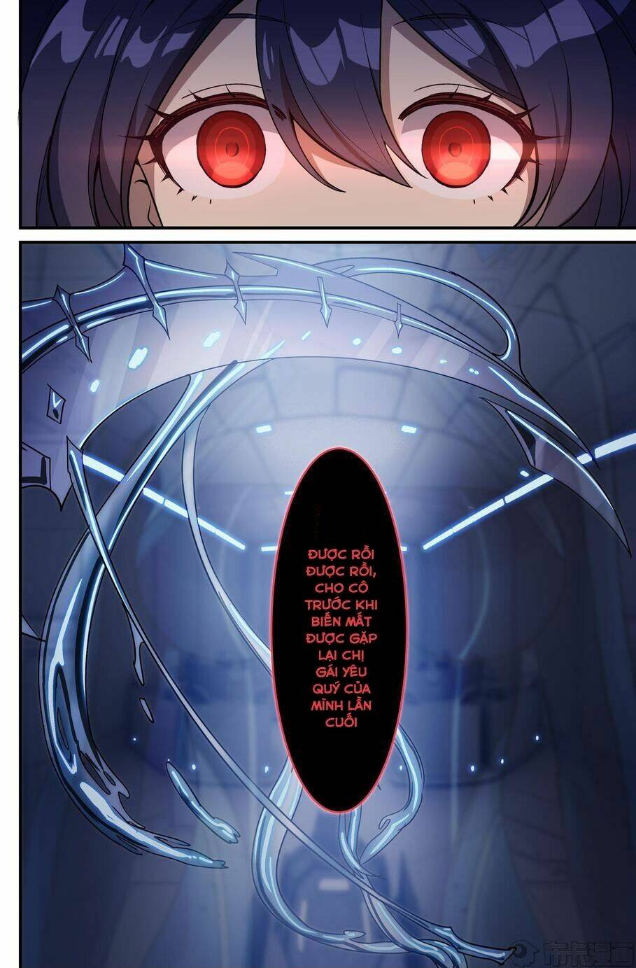 băng hoại 3rd chapter 30 4
