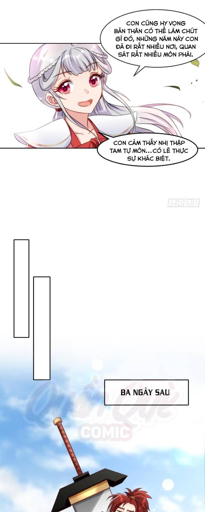 lão tổ của bạn đang online chapter 67 27