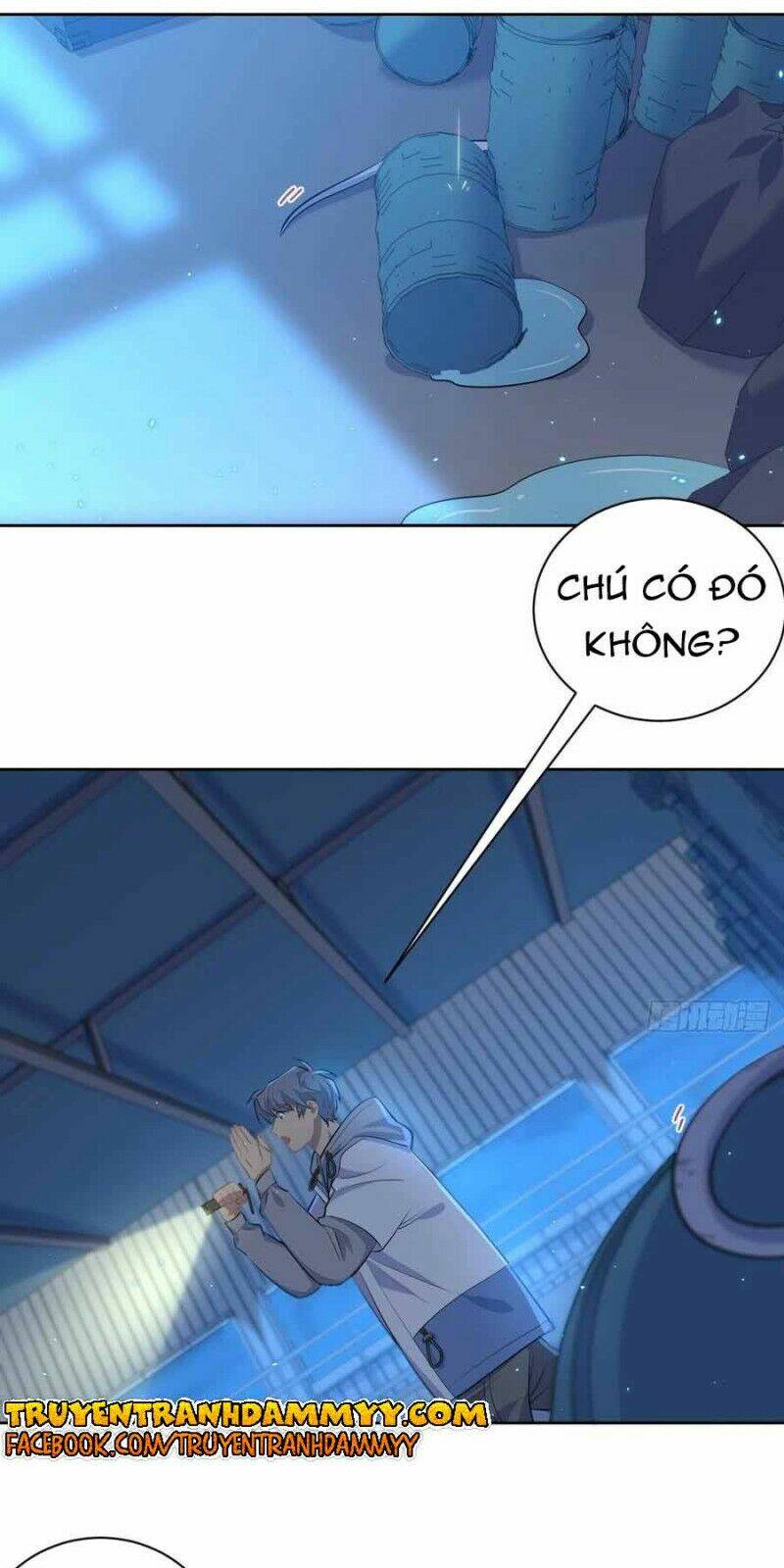 nhạc phụ đại nhân là lão bà chapter 105 8