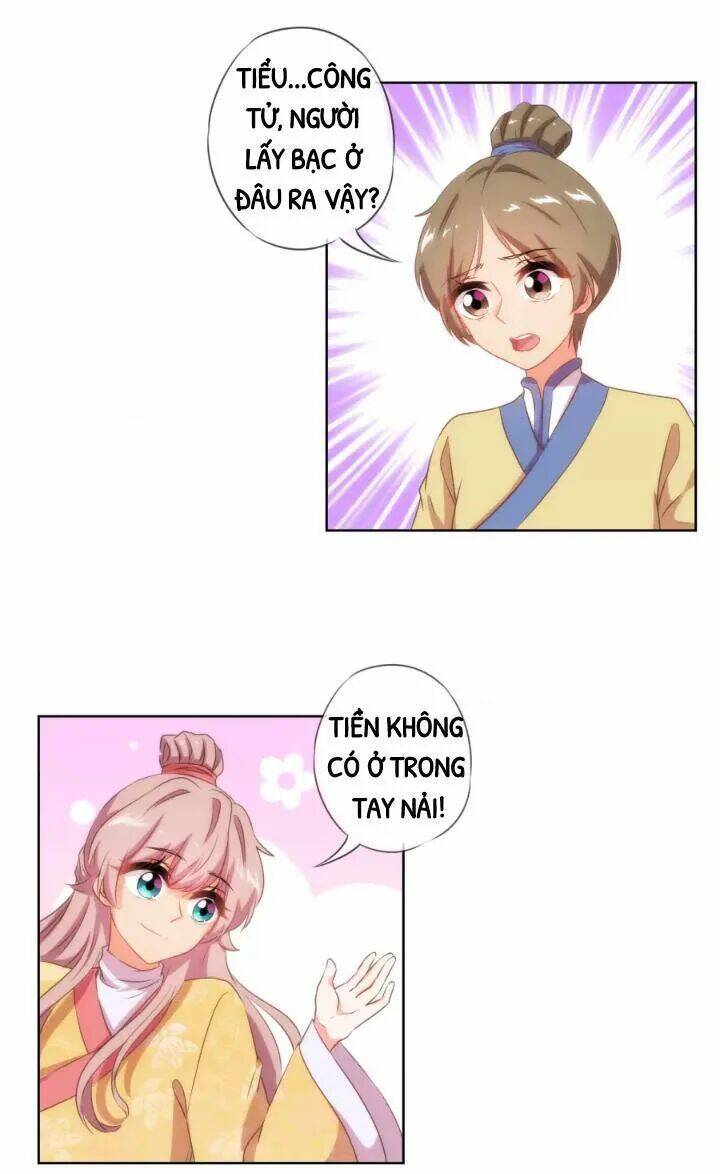 ồ, phu quân đáng yêu của tôi! chapter 32 22