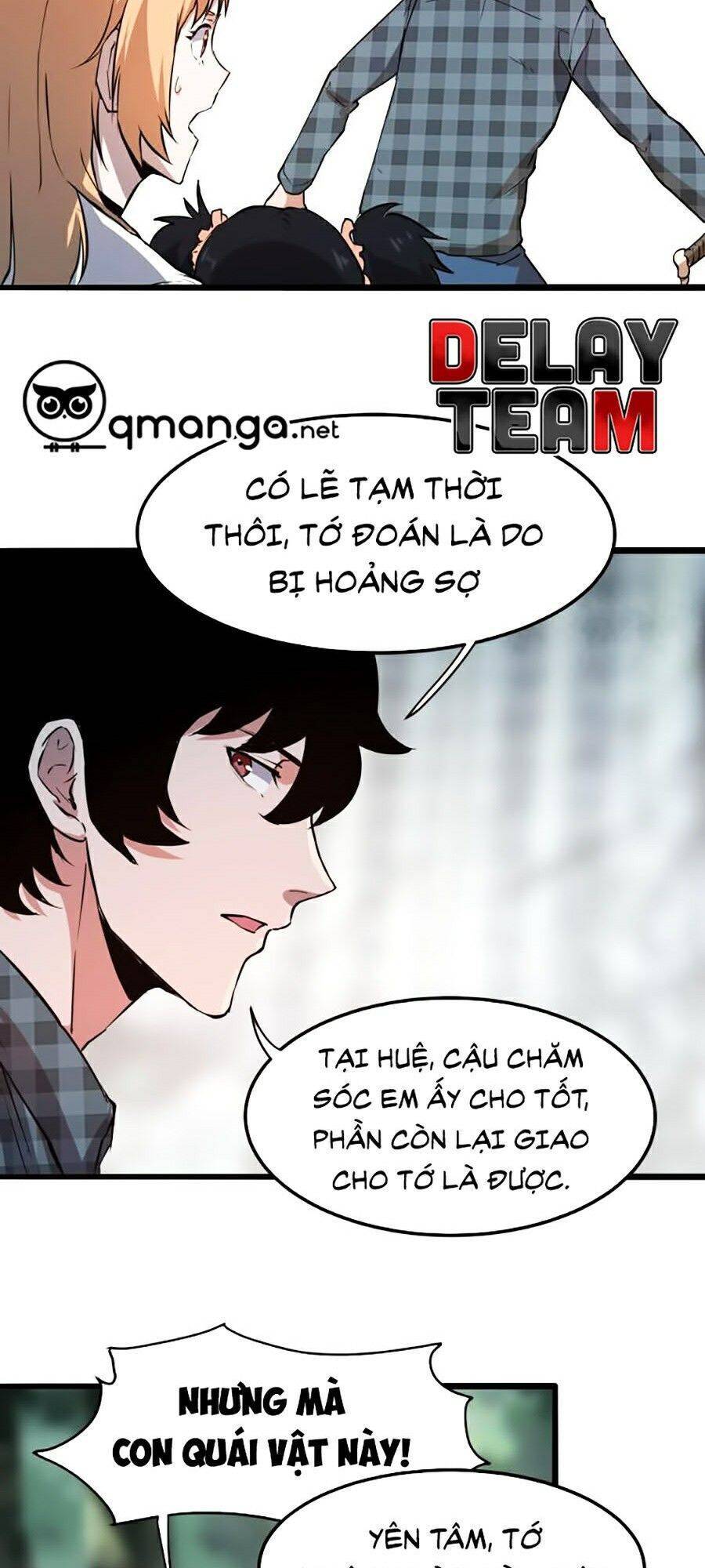 Trở Thành Cao Thủ Nhờ Bug Chapter 5 - Trang 2