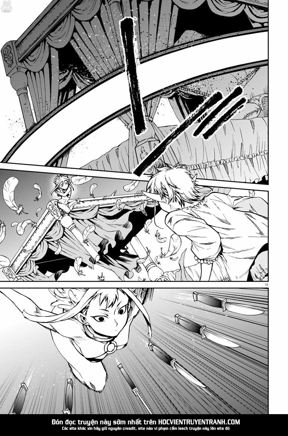 thất nghiệp chuyển sinh - làm lại hết sức chapter 40 15