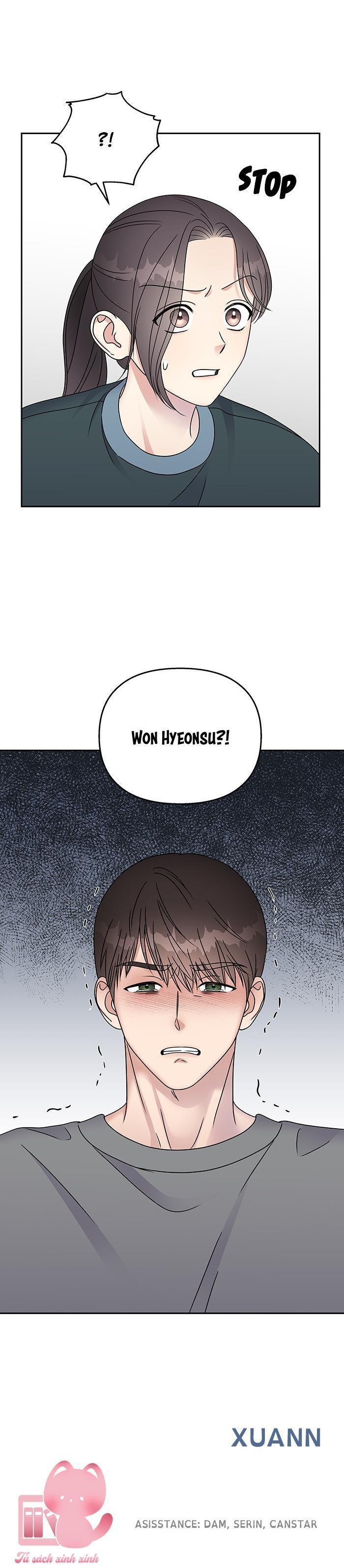 hãy vờ như ta yêu nhau chapter 46 31