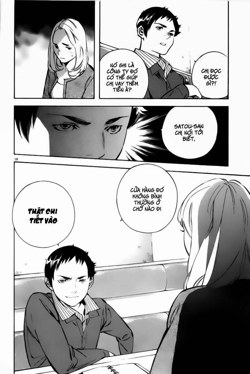 shin kurosagi - con diệc đen 2 chapter 117 18