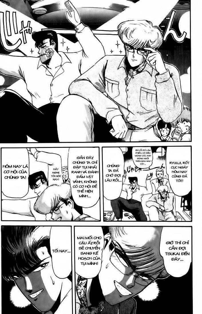 shonan junai gumi chapter 34 16