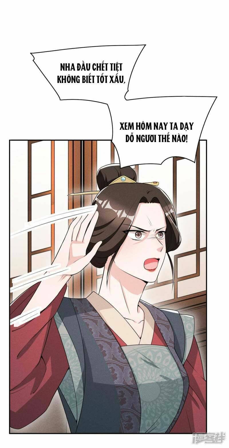 hoàng tử phu quân, ta nuôi ngươi a! chapter 40 3