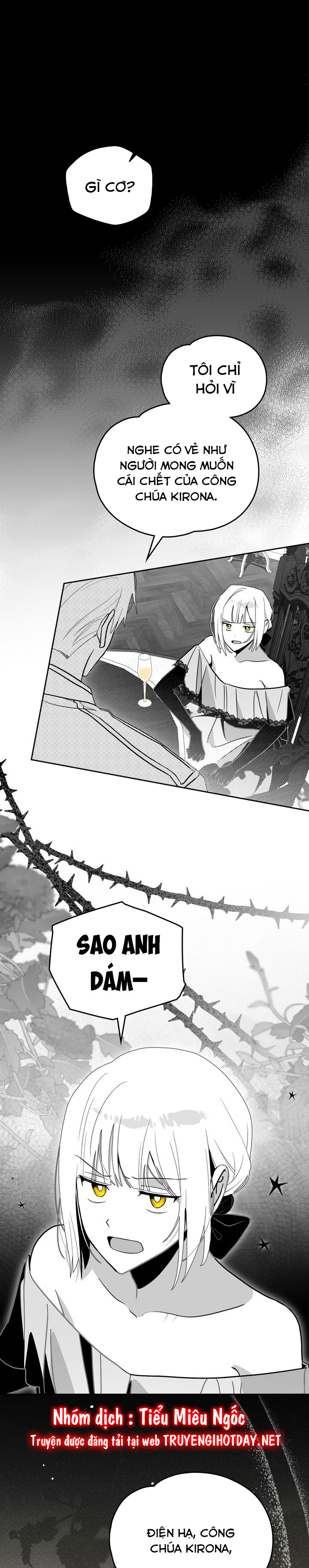 yêu cô công chúa sắp chết chapter 83 2