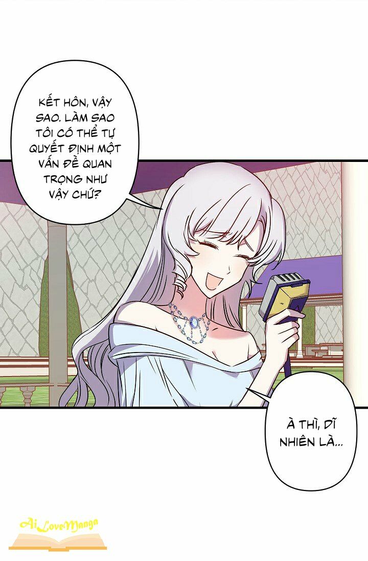 hôn lễ báo thù chapter 30 34