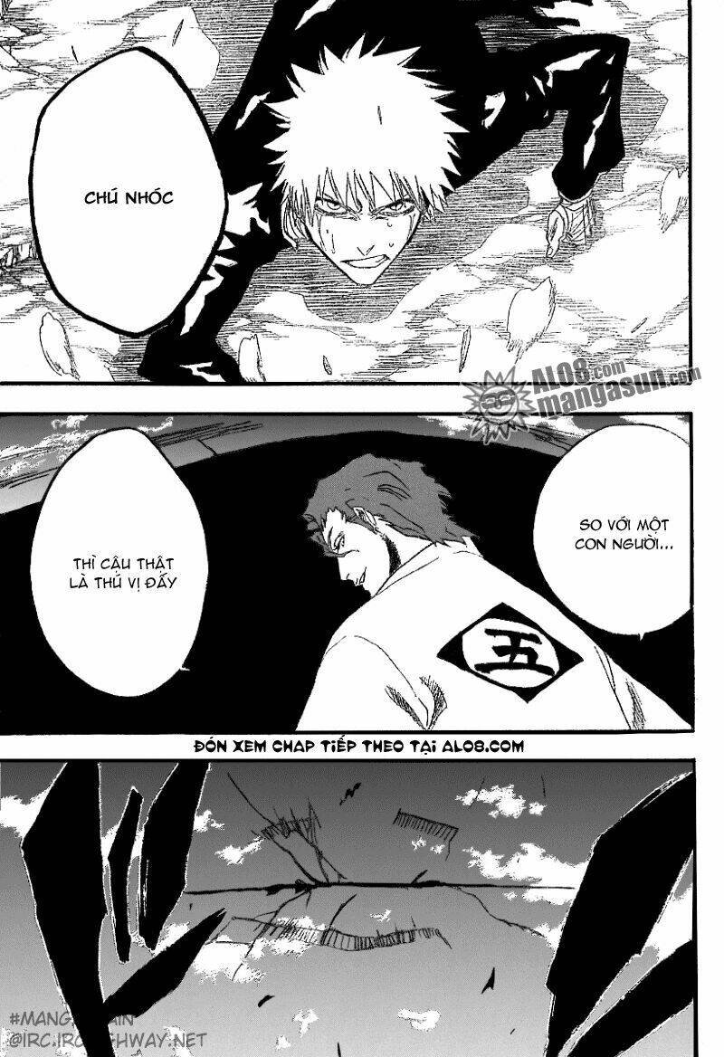 thần chết ichigo chapter 178 18