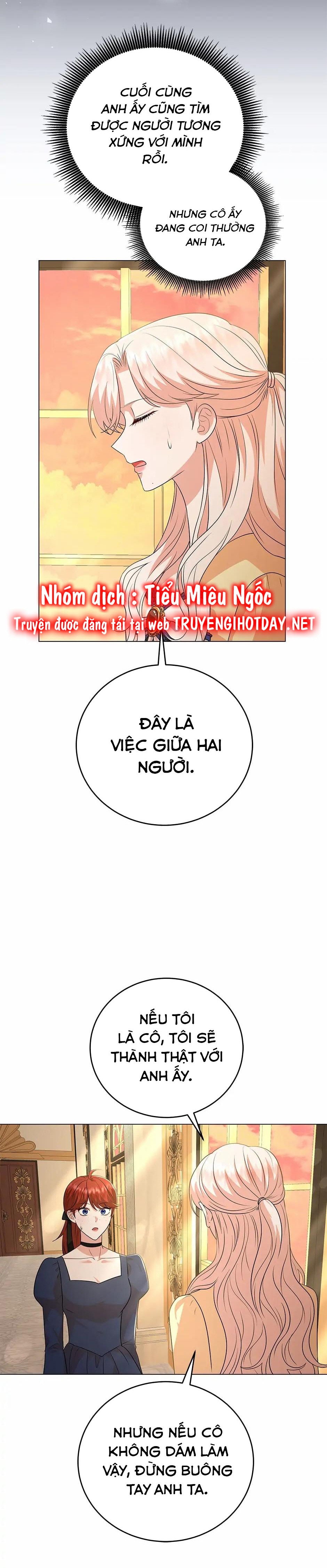 diễn vai ác nữ cũng thật khó khăn chapter 86 4