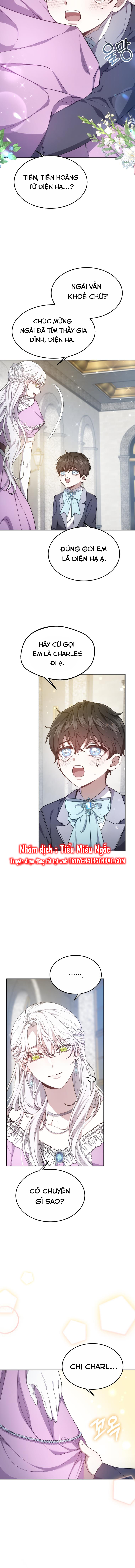 cháu trai nam chính rất thương tôi chapter 6 17