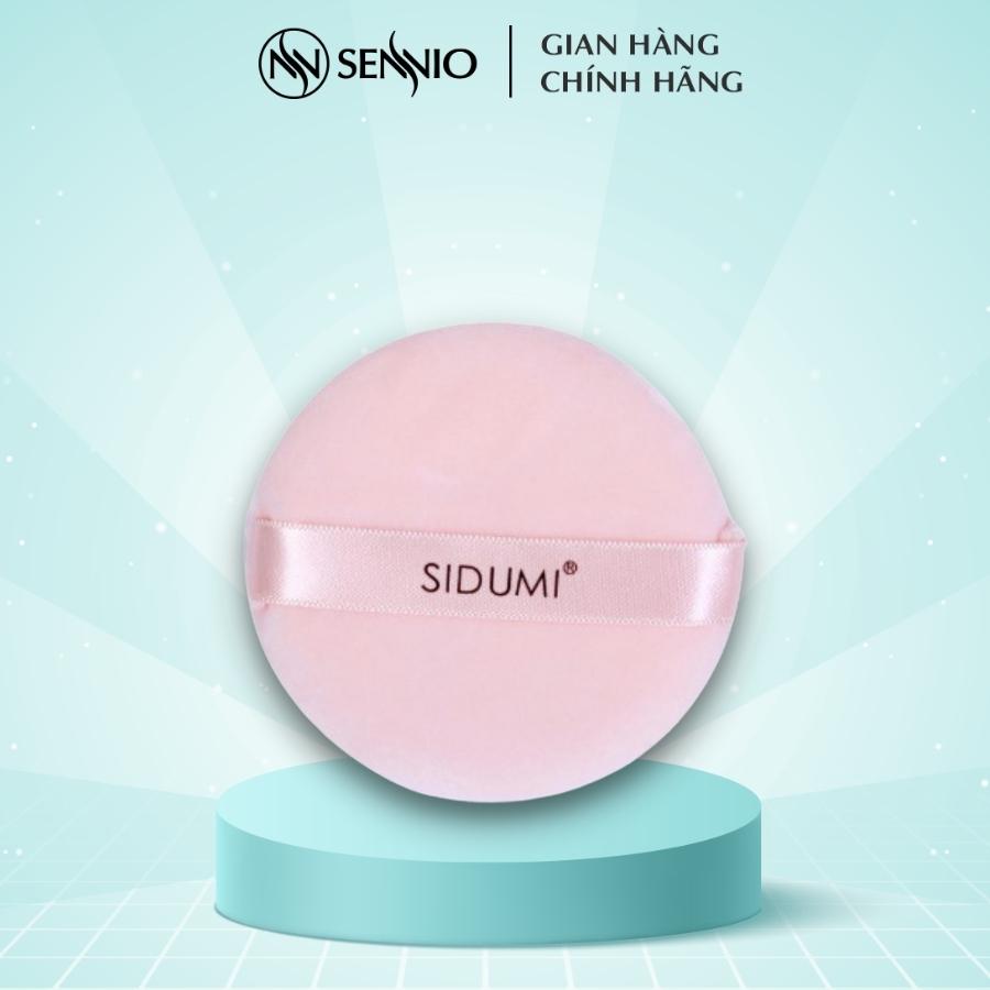 Bông Phấn Siêu Mềm To Sidumi 01 chiếc/túi SDM 106