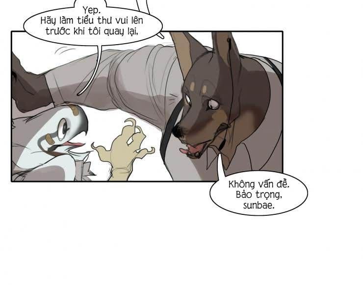 cat girl and bodyguards chapter 5 9