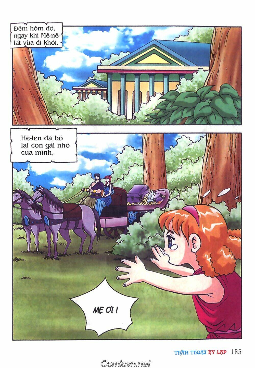 thần thoại hy lạp màu chapter 51 24