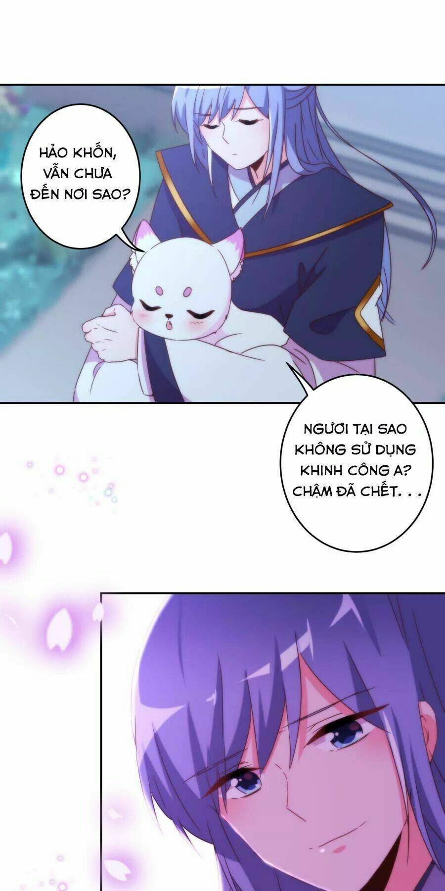 vương phi, vương gia nhà ngươi không ngốc nữa rồi chapter 6 43