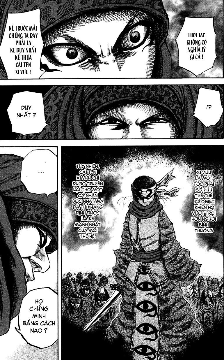kingdom - vương giả thiên hạ chapter 89 11