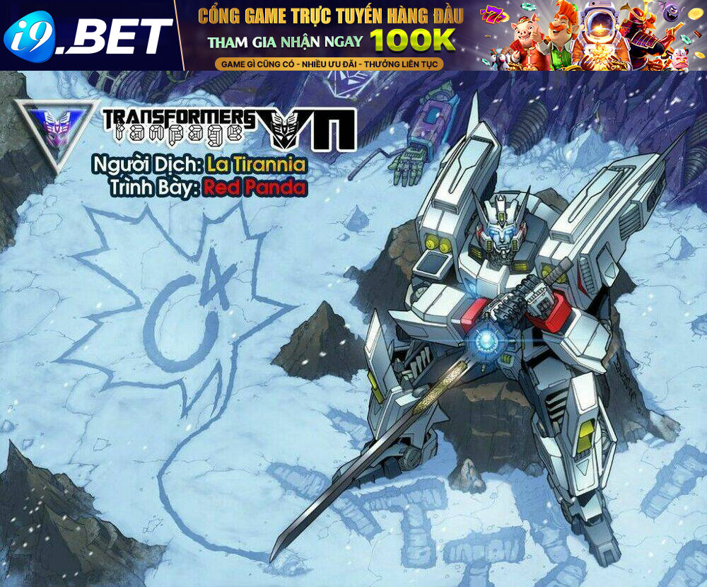 the transformers: drift chapter 1 26