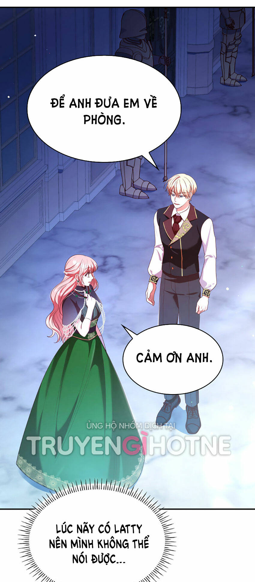 từ ác nữ, tôi trở thành một người mẹ chapter 43.2 21