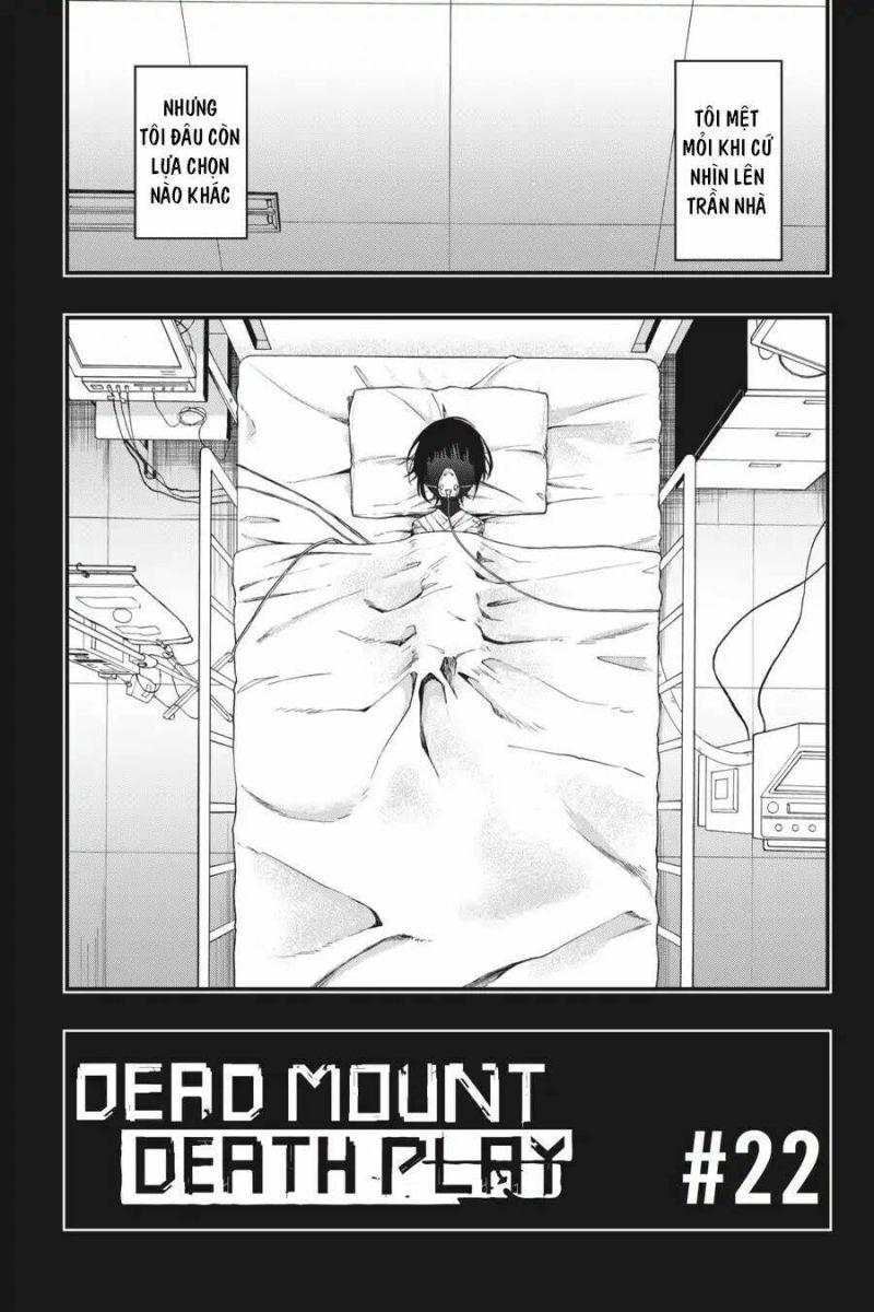 cuộc chơi trên núi tử thần chapter 22 1