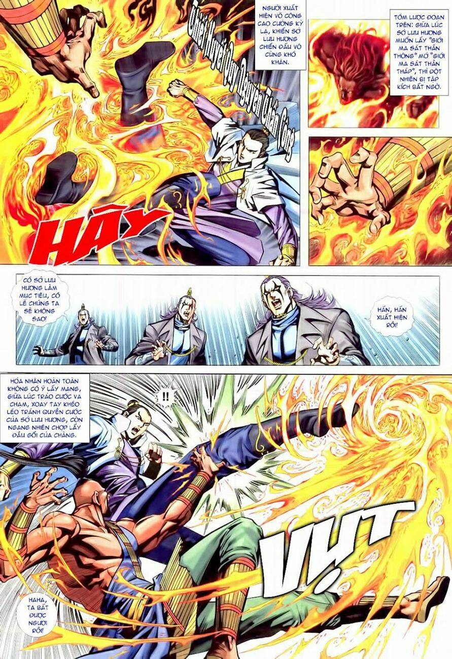 cổ long quần hiệp chapter 20 5