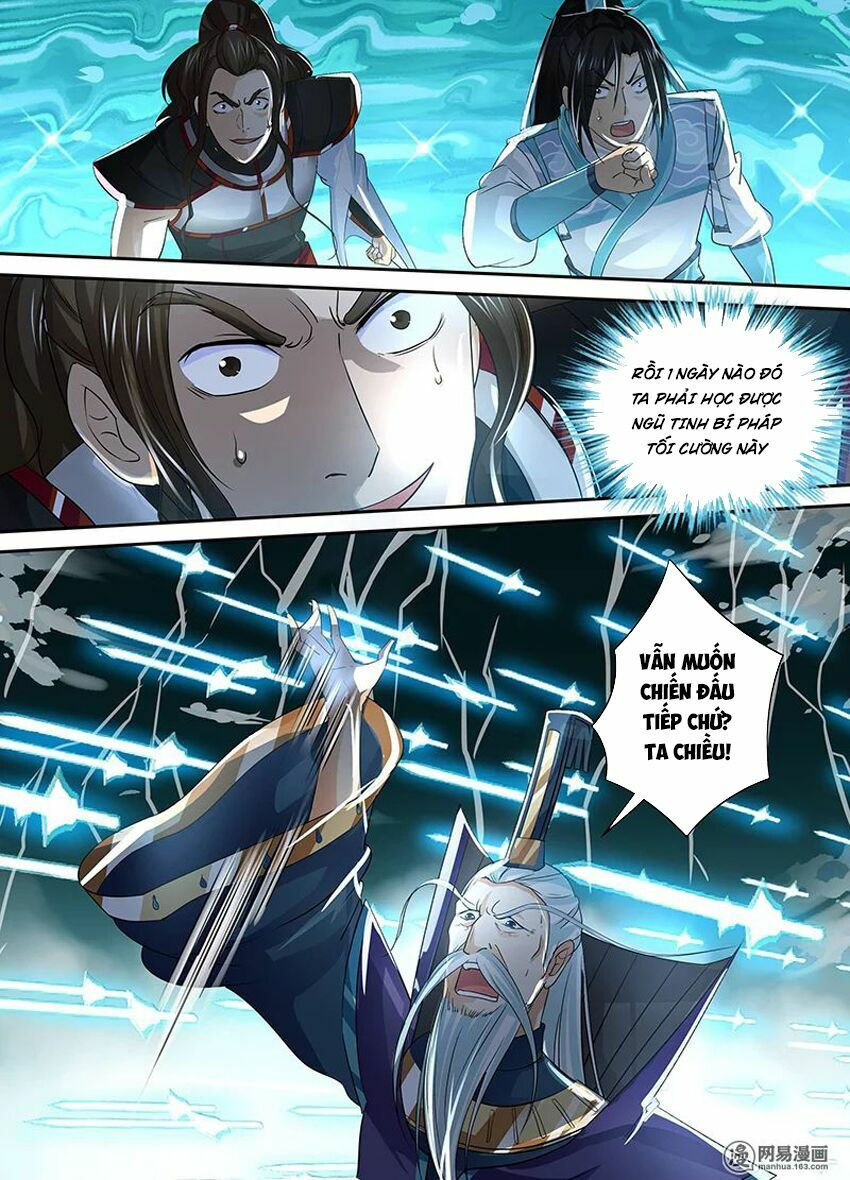 vĩnh hằng chí tôn chapter 47 10