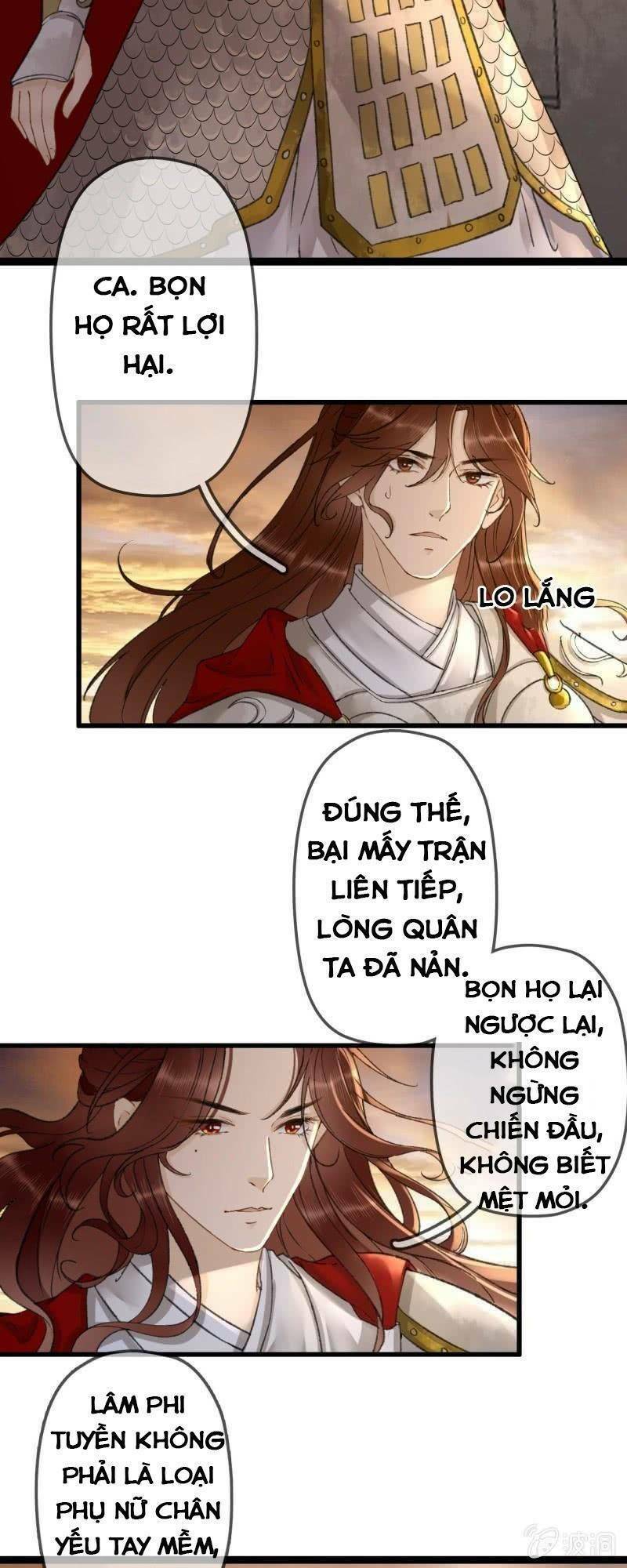 sủng phi của vương chapter 195 6