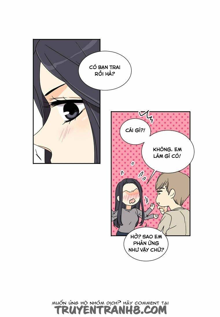 bokhee-ssi đáng yêu chapter 8 36