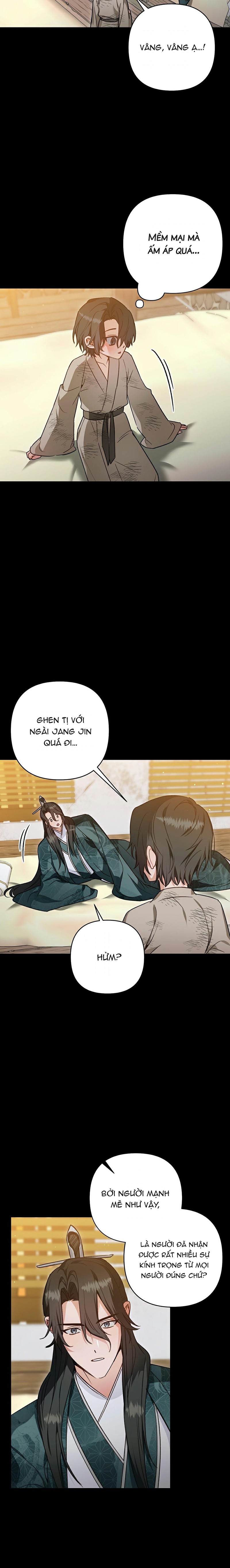 đệ tử ở thế giới khác đã bắt cóc ta chapter 12 12