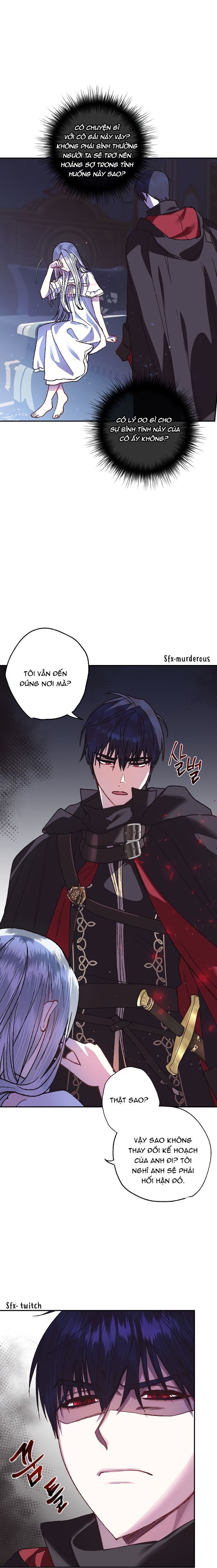 cha à, con không muốn kết hôn đâu chapter 10 6