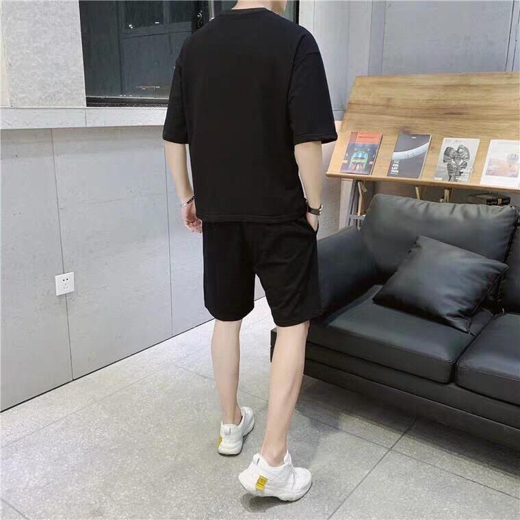 Đồ bộ nam thể thao cá tính có bigsize