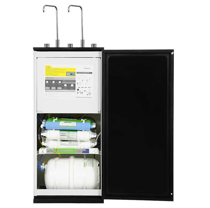 Máy lọc nước RO nóng nguội lạnh Kangaroo 10 lõi  KG10A17  - HÀNG CHÍNH HÃNG - CHỈ GIAO HCM