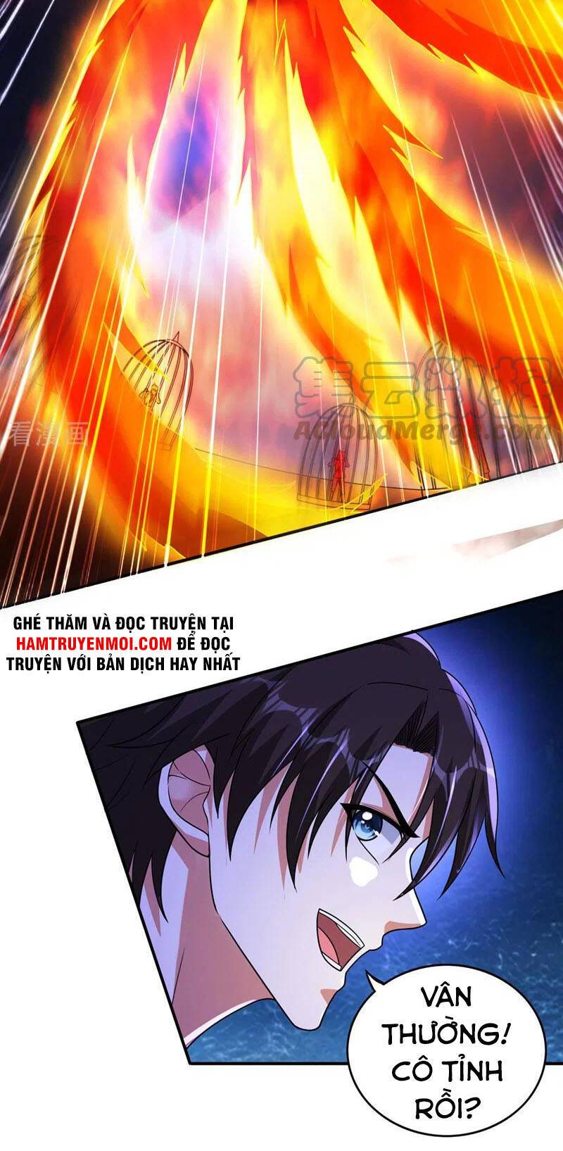 tối cường thần y tại đô thị chapter 265 5