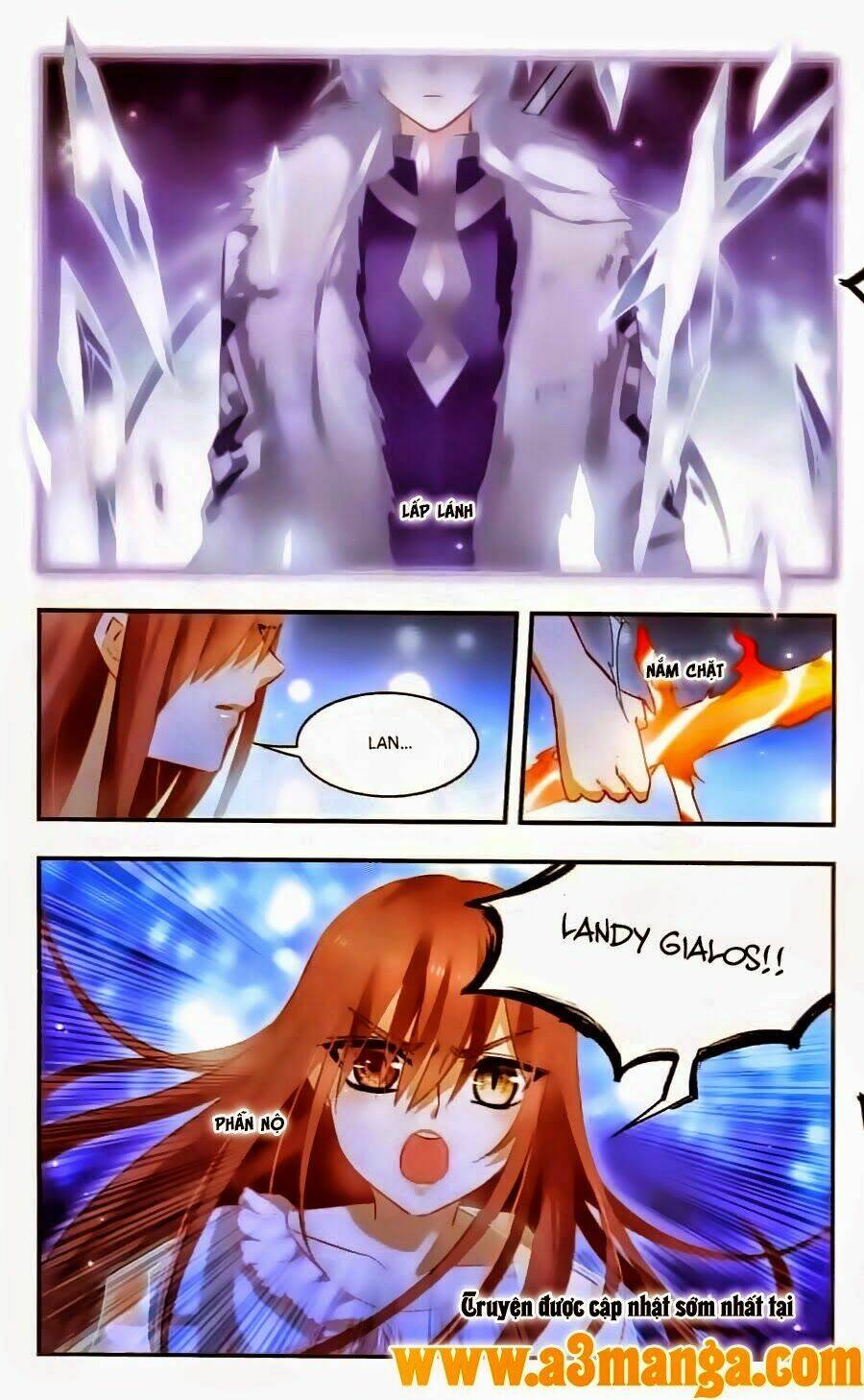 ngôi sao câu lạc bộ chapter 110 10