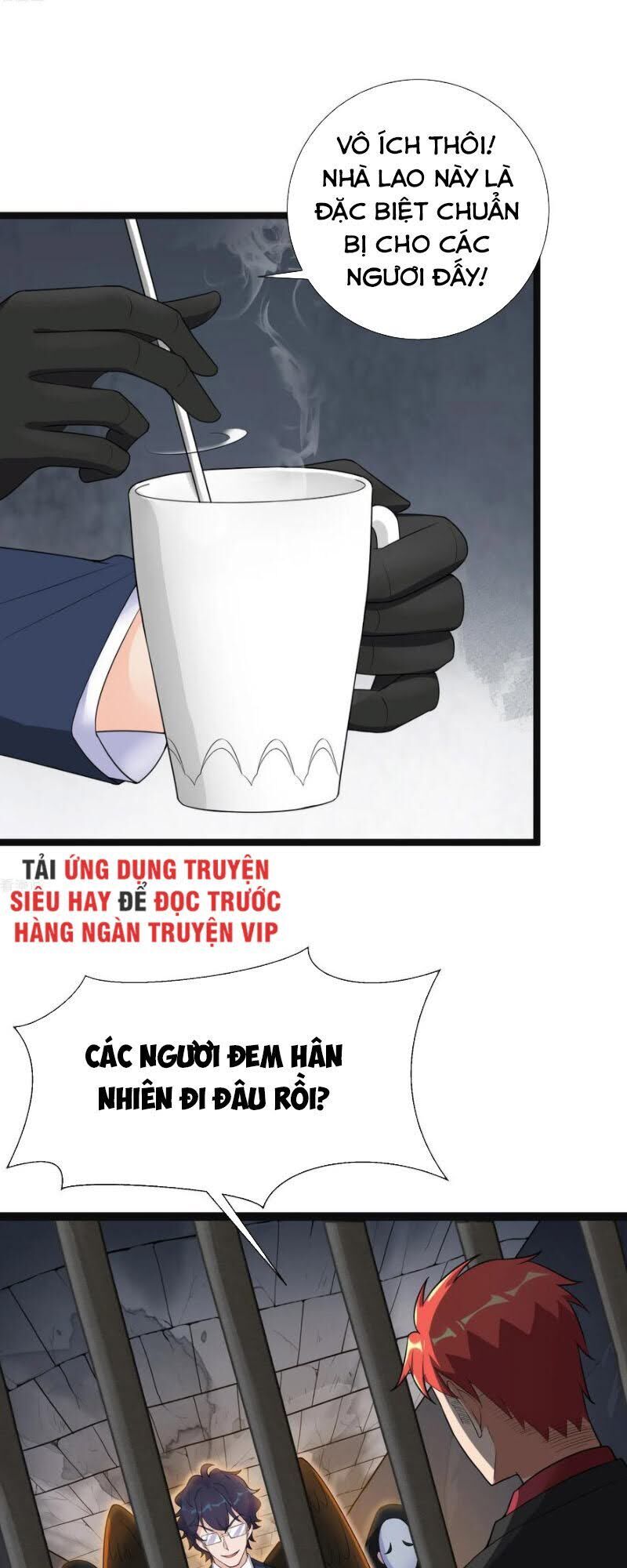 đỉnh phong cường thiếu chapter 78 3