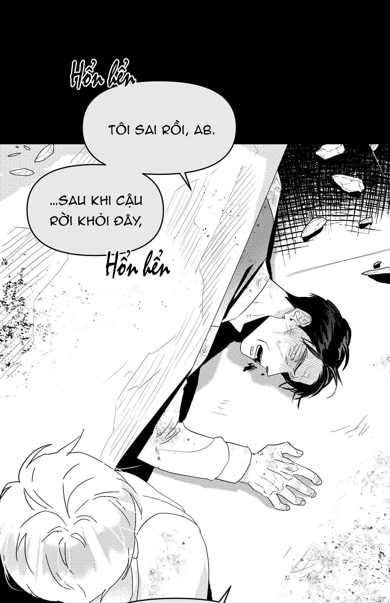 BL NGẮN CHỊCH HỎNY chapter 9.43