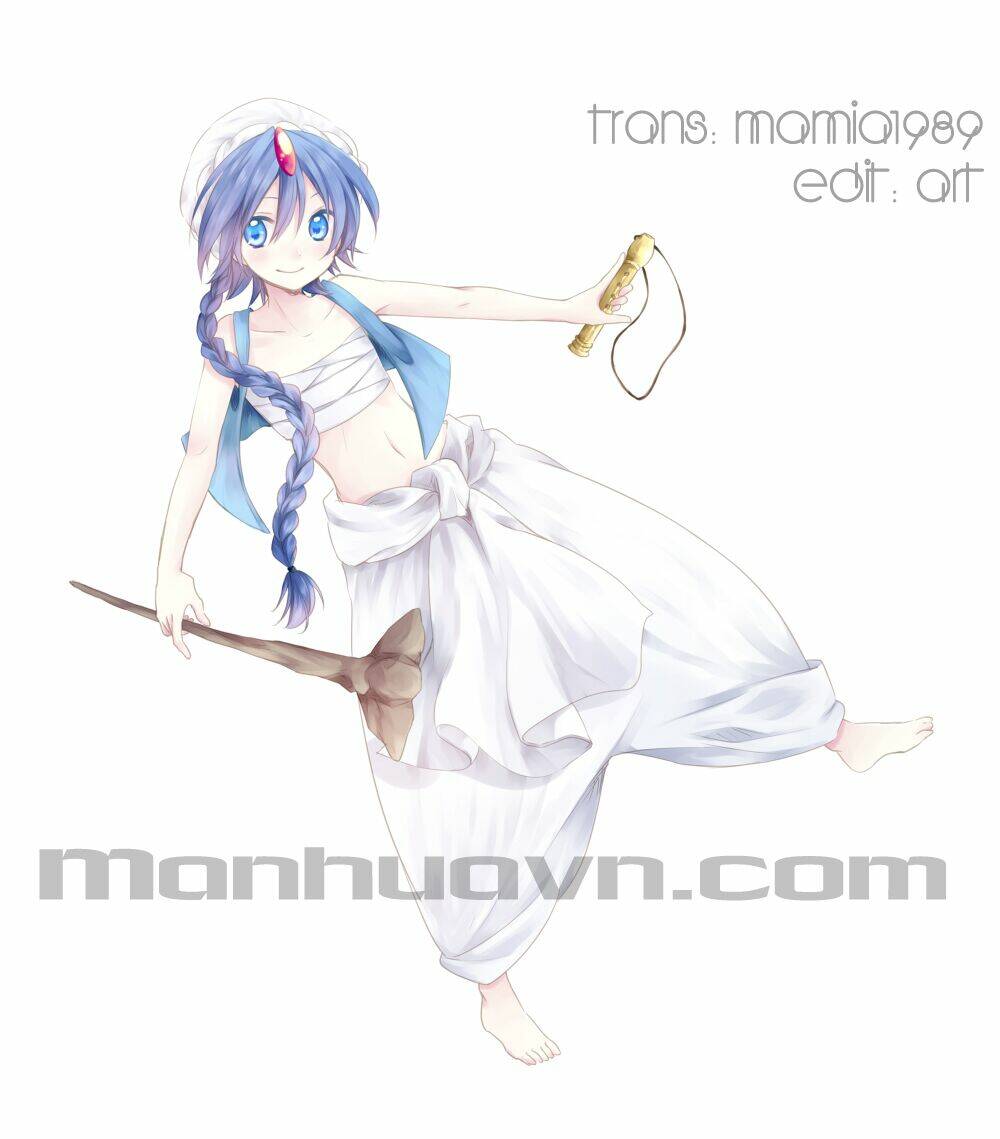 mê cung pháp thuật chapter 40 21