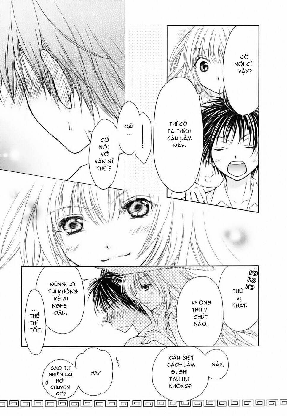 wagaya no oinarisama. chapter 8 20