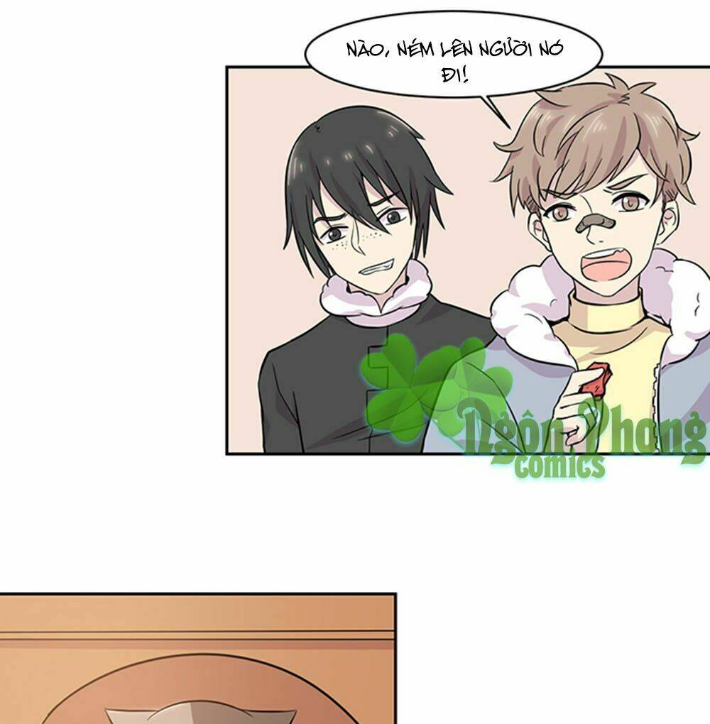 hai chú mèo totem chapter 22 8