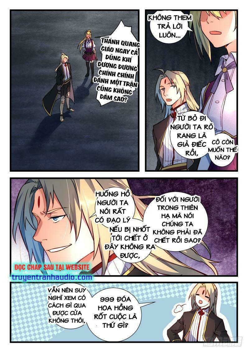 trước kia có tòa linh kiếm sơn chapter 453 3