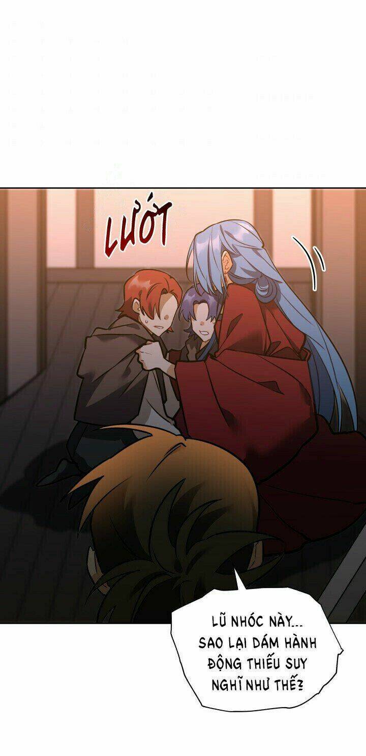quái thú với hoa chapter 95 47