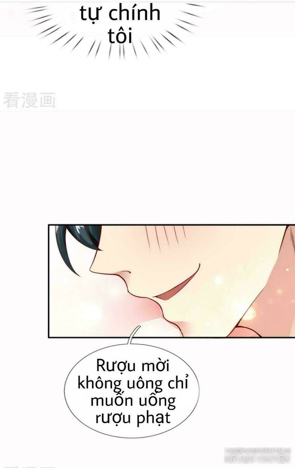 hôn ước có hạn - lục tổng giá trên trời bảo chapter 1 11