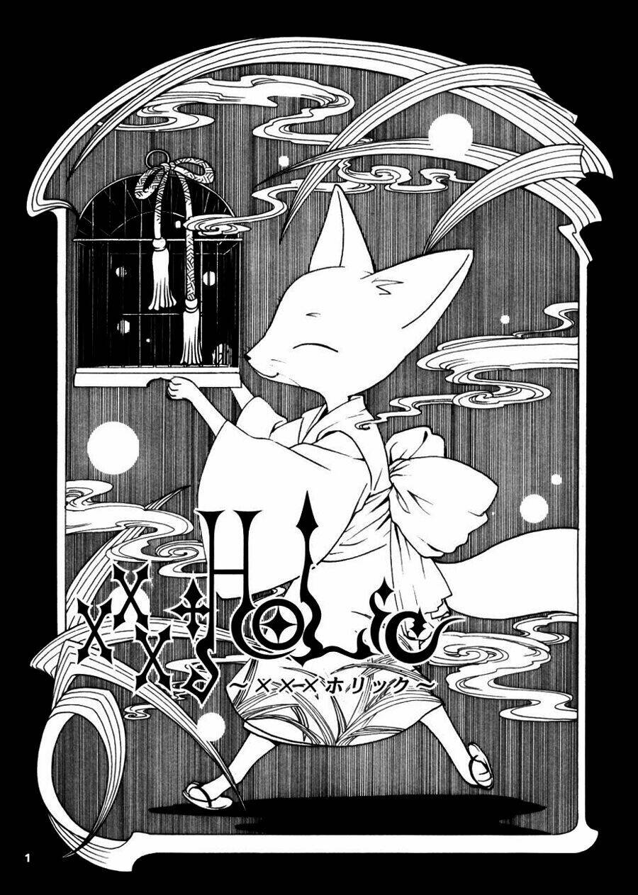xxxholic - hành trình bí ẩn chapter 47 2