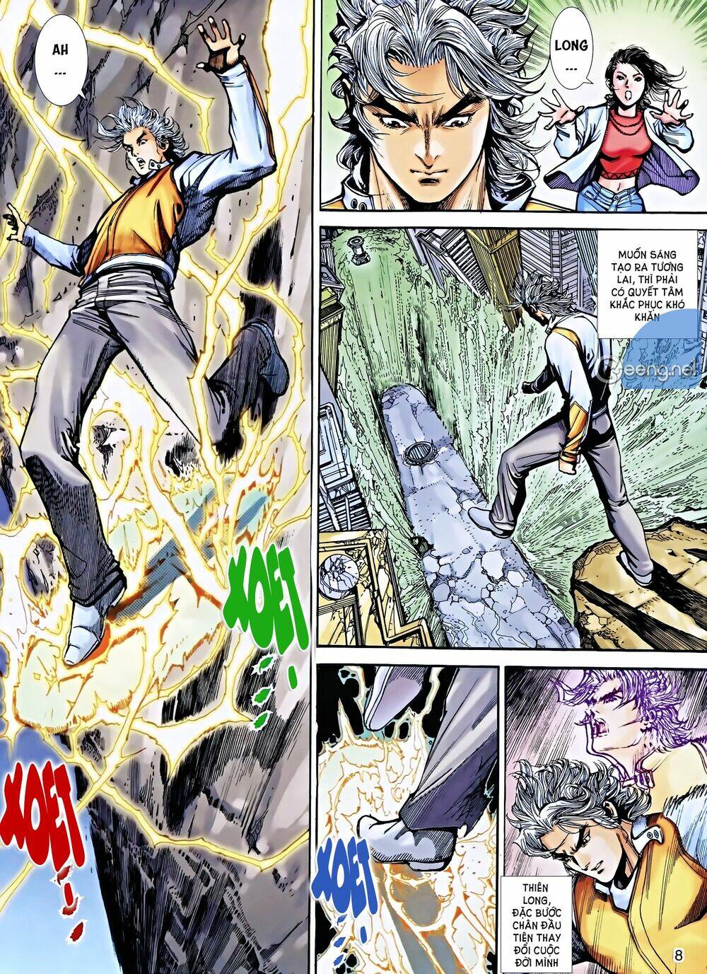 thần binh 5 chapter 5 8