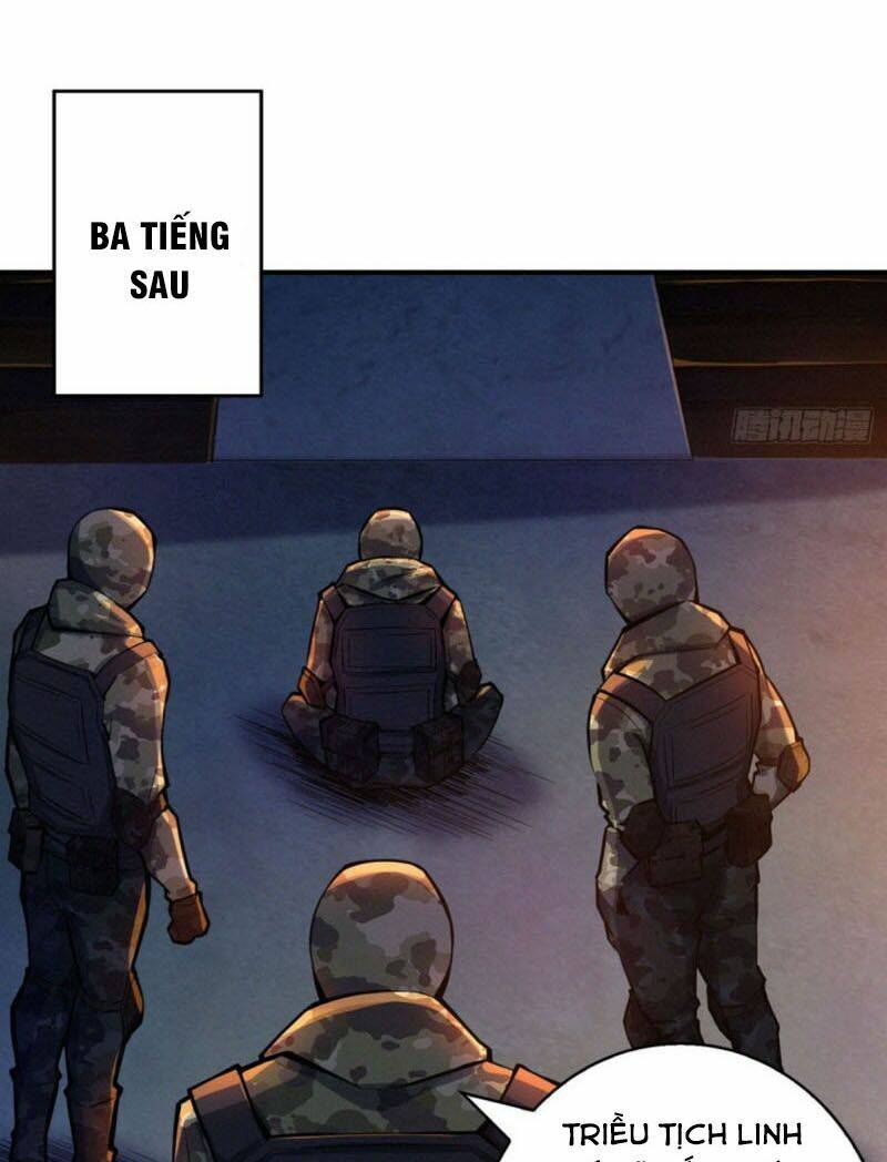 nơi này có yêu khí chapter 70 24