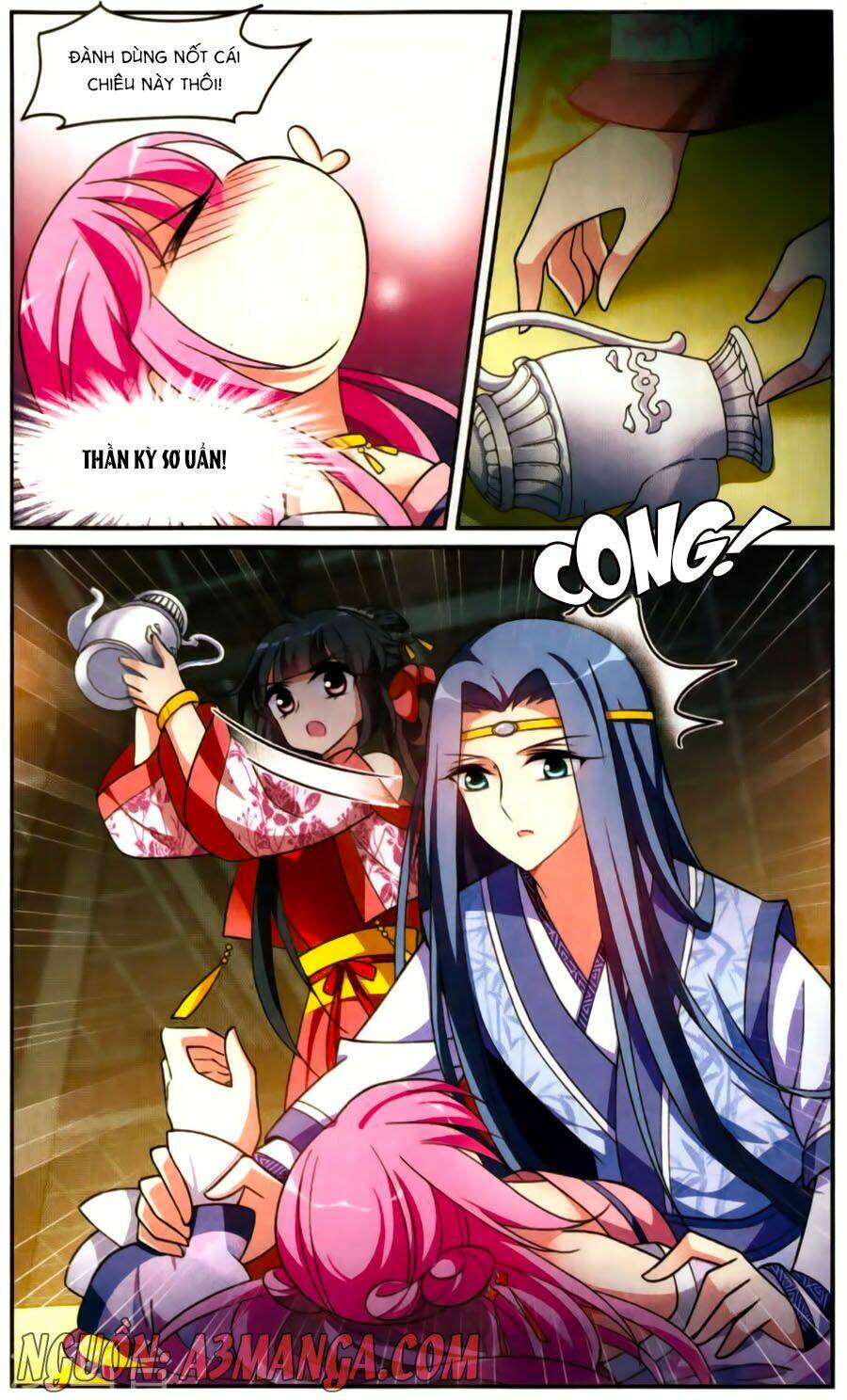 toàn cơ từ chapter 21.2 3