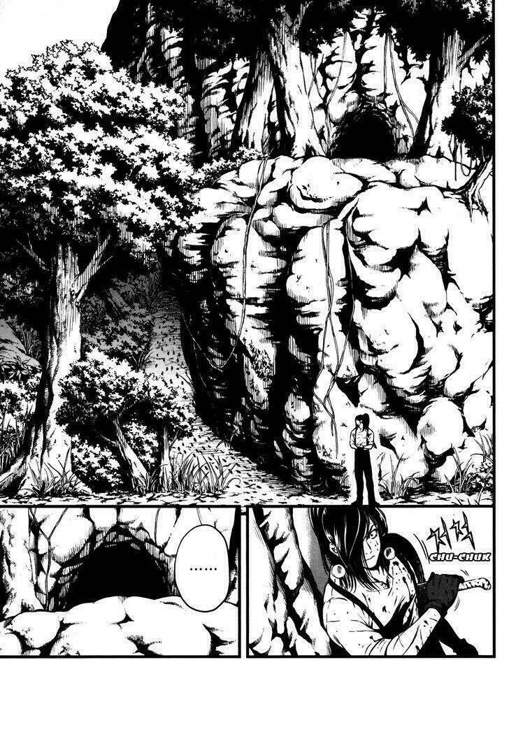 la mosca chapter 40 113