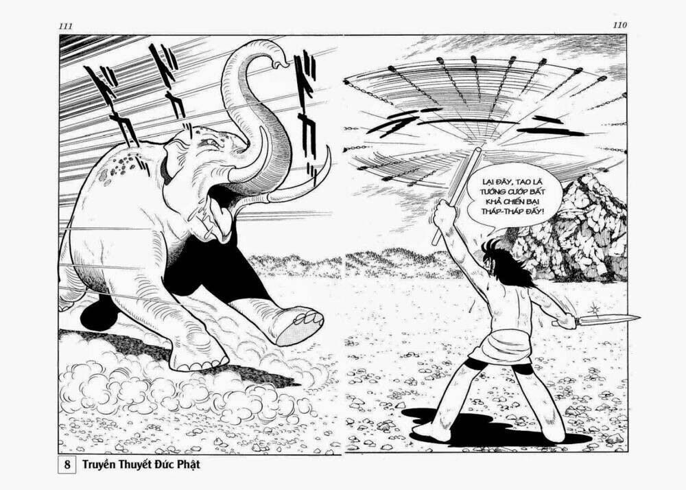 buddha - truyền thuyết đức phật chapter 36 48