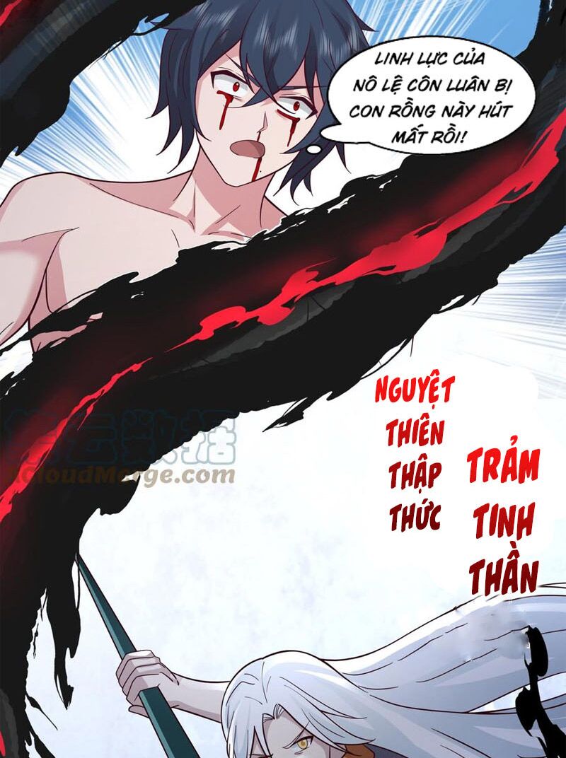 trên người ta có một rồng chapter 541 3